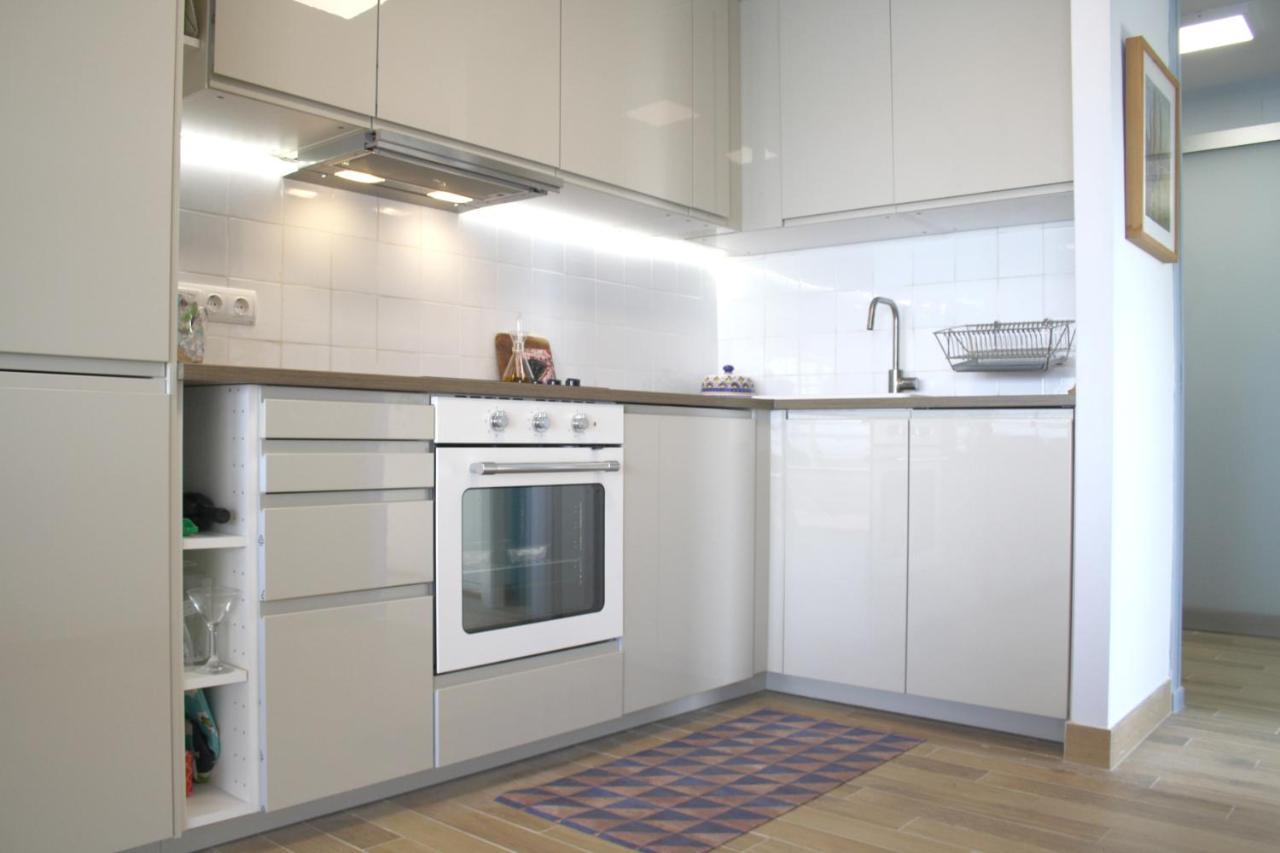 Ferienwohnung Synergie SI09 - La Jota Salou Exterior foto