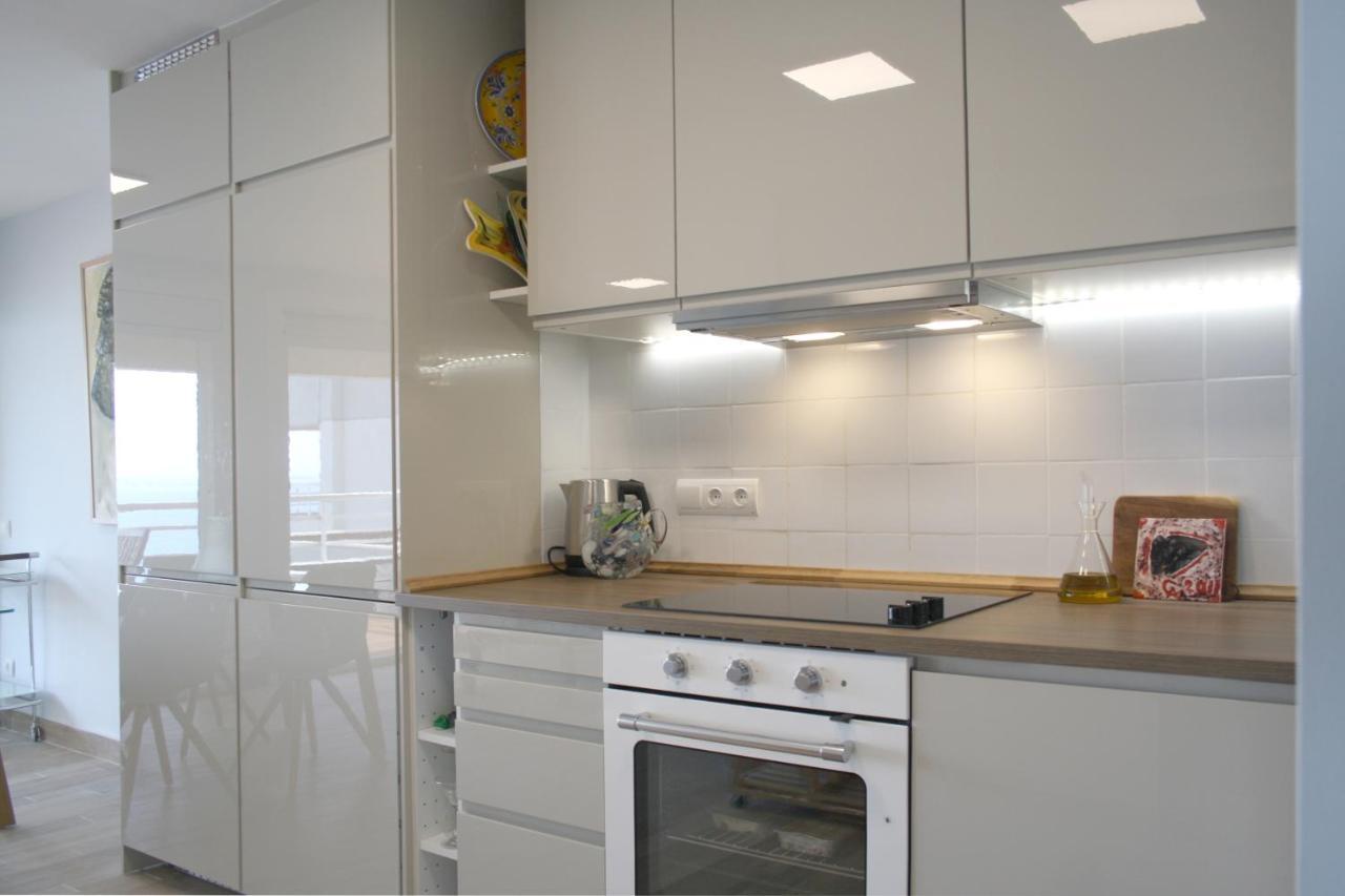 Ferienwohnung Synergie SI09 - La Jota Salou Exterior foto