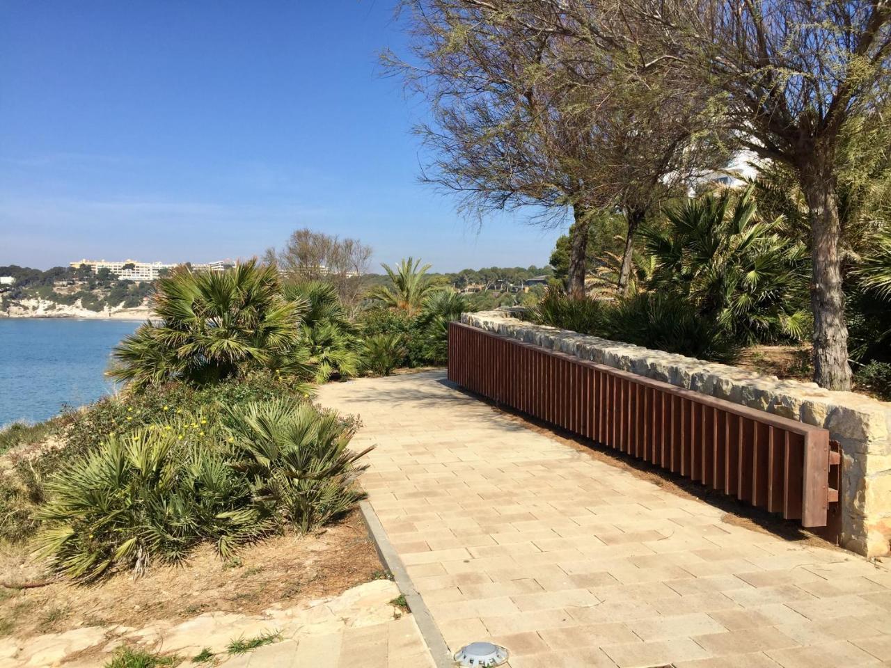 Ferienwohnung Synergie SI09 - La Jota Salou Exterior foto