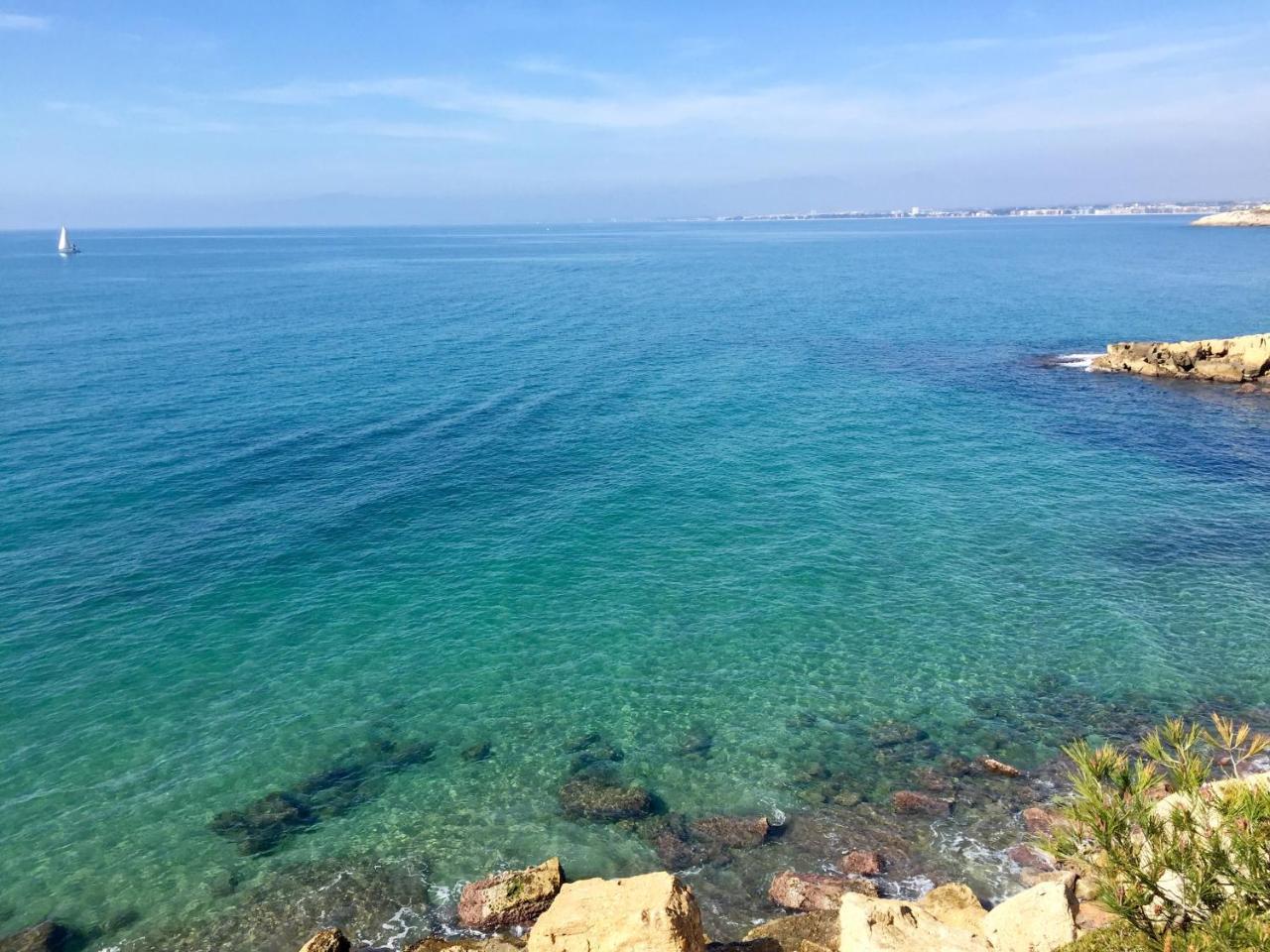 Ferienwohnung Synergie SI09 - La Jota Salou Exterior foto