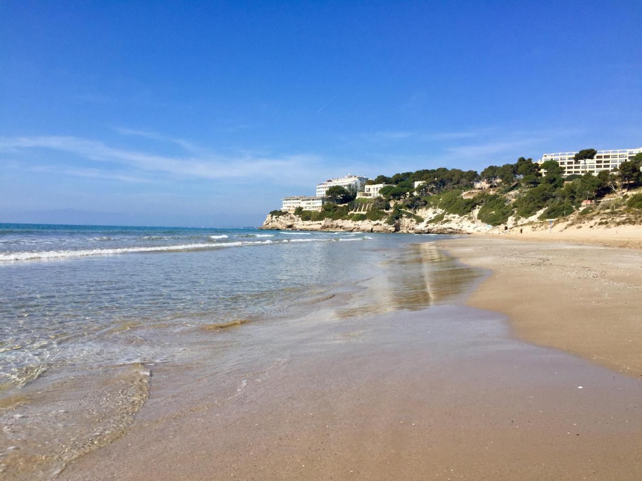 Ferienwohnung Synergie SI09 - La Jota Salou Exterior foto